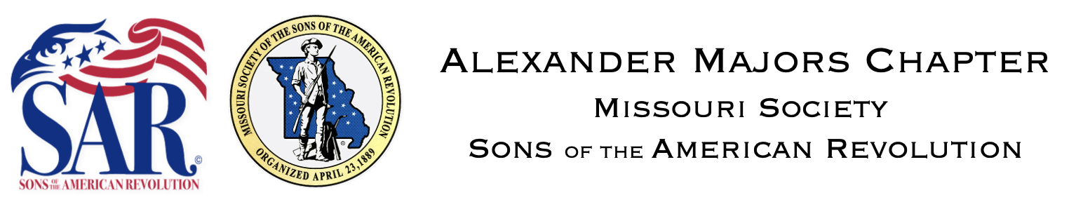 Alexander Majors Chapter SAR